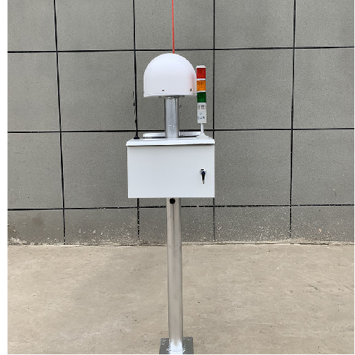 雷電預警系統加裝升降避雷針 雷電在線檢測系統